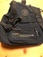 Rucksack von Kipling blau Hessen - Alsbach-Hähnlein Vorschau