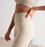 aim‘n Ribbed Seamless Tights + Bra beige S NEU!!!! NP 100€ Bayern - Aichach Vorschau