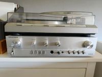 Grundig PS3500+Grundig V200 (Elkos erneuert)+2x NUMAN 1979S Kreis Pinneberg - Pinneberg Vorschau