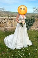 Brautkleid Hochzeitskleid M Sachsen-Anhalt - Wimmelburg Vorschau