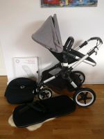 Bugaboo Fox - Top Zustand! -  Babywanne und Sportsitz Hessen - Biblis Vorschau