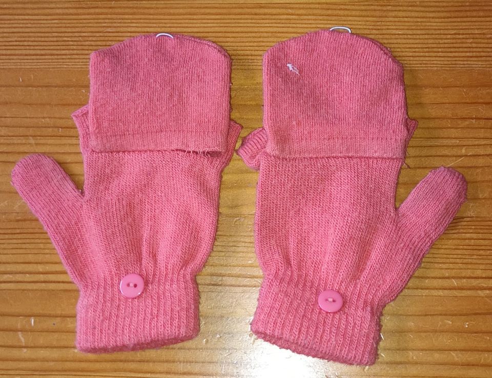 Handschuhe Gr.4-5 1-2€ zus.3,50€ in Nettetal