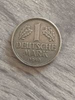 1 Deutsche Mark 1950 Nordrhein-Westfalen - Alsdorf Vorschau
