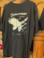 Fan-Shirt T-Shirt Schürzenjäger Harley-luja, Gr. XL Niedersachsen - Gronau (Leine) Vorschau