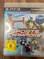 Sport Champions PS3 Hannover - Herrenhausen-Stöcken Vorschau