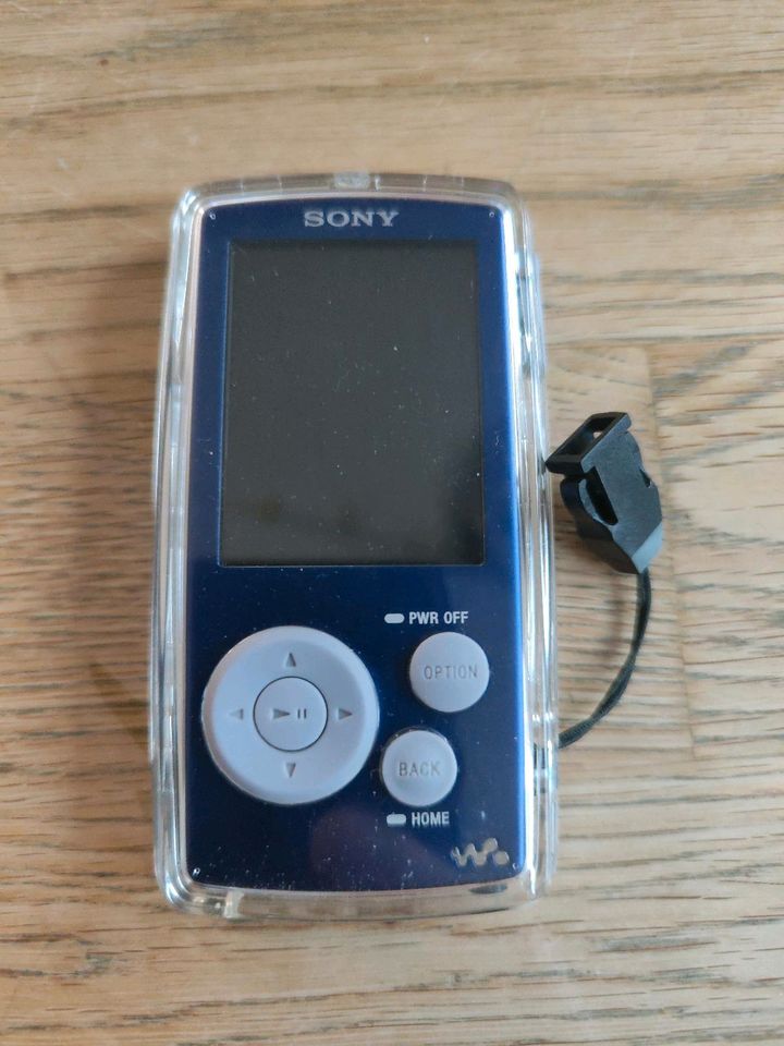 Sony MP3 Player in Dresden