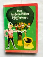 Der tapfere Ritter Pfefferkorn - Märchenbuch 1986 Mecklenburg-Vorpommern - Greifswald Vorschau