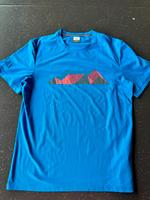 Männer Sport-  Laufshirt McKinley, Blau Größe M Saarland - Mandelbachtal Vorschau