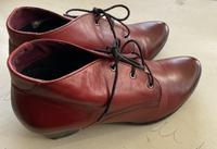 Damen Stiefeletten von Tamaris Gr.39 Farbe rot. Thüringen - Krayenberggemeinde Vorschau