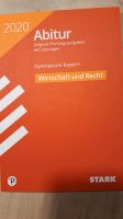 Stark Abiturprüfungen Wirtschaft und Recht Gymnasium Bayern Bayern - Icking Vorschau