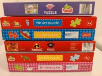 Verschiedene Kinderpuzzle Sachsen - Wurzen Vorschau