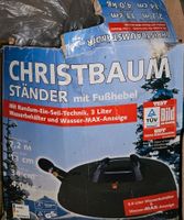 Christbaum/ Weihnachtsbaum Ständer, Fußhebel, 3Lit Niedersachsen - Rinteln Vorschau