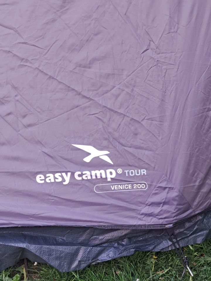 Busvorzelt Easycamp Tour- Venice 200 in Halle