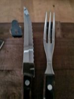 2x2 (4 Sets) GENSE Old Farmer Classic Steakmesser Besteck NP €160 Duisburg - Duisburg-Mitte Vorschau