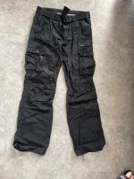 Cargo Hose schwarz C&A mit Gürtel 33 /32 M L Herren Bayern - Kitzingen Vorschau