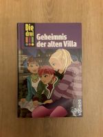 Buch Die drei !!! 'Geheimnis der alten Villa' sehr gut erhalten Nordrhein-Westfalen - Beelen Vorschau