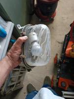 DDR Bunkerlampe Sachsen-Anhalt - Halberstadt Vorschau