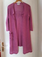 The Masai Cardigan Strickjacke pink S  Leinen Baumwolle Dortmund - Mitte Vorschau