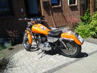 Harley -Davidson Sportster XL 1200 C Wandsbek - Hamburg Rahlstedt Vorschau