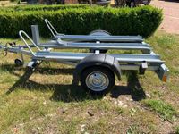 Motorradanhänger, Motorradtrailer, Anhänger, Trailer Niedersachsen - Bramsche Vorschau