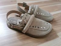 Copenhagen Shoes 38 Milla Loafer Pantoletten Schlappen Wildleder Bayern - Lichtenfels Vorschau