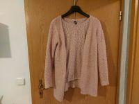 Set Cardigan Strickjacke Shirt Leopard Gr. M 38 rosé Nordrhein-Westfalen - Castrop-Rauxel Vorschau