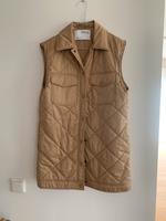 Selected Femme Weste beige S Bayern - Rednitzhembach Vorschau