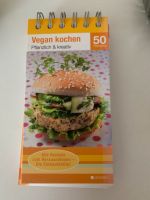 Vegan Kochen Rezepte Rezeptblock NEU Hessen - Mücke Vorschau