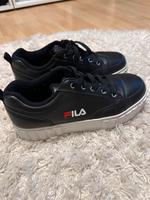 FILA Sneaker Damen, Gr. 39, schwarz, Plateau Baden-Württemberg - Renningen Vorschau
