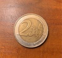 2 Euro Münze Deutschland J 2002, Fehlprägung „Halo“ Nordrhein-Westfalen - Düren Vorschau