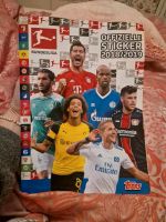 Bundesliga Stickerheft (fast voll) Essen - Rüttenscheid Vorschau