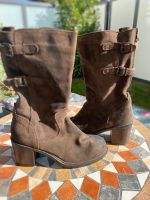 Damen  Stiefelschuhe  38 lavarazione Artigiana Kr. München - Unterhaching Vorschau