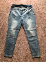 Sexy Damen Hose Jeans Gr. 40 wie neu Sachsen-Anhalt - Tollwitz Vorschau