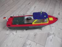 Ferngesteuertes Boot, Barkasse Dolly Robbe No.1005 Hessen - Reichelsheim (Wetterau) Vorschau