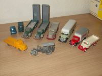 WIKING, BREKINA: Alte Lkw, Opel Mercedes, Magirus, Borgward Berlin - Spandau Vorschau