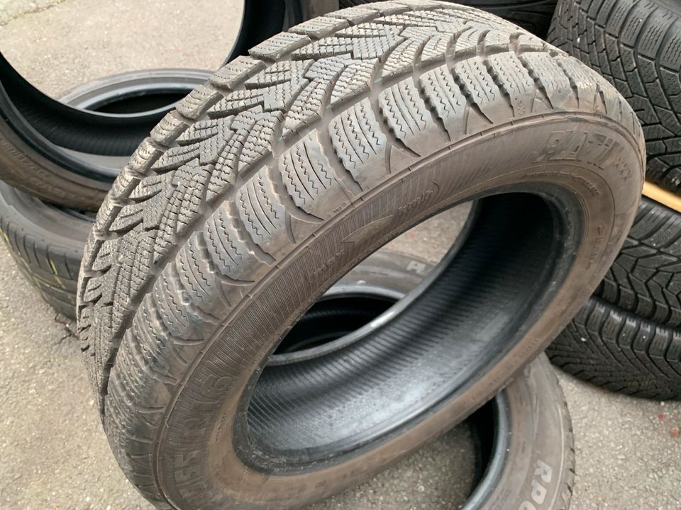 PLATIN gebrauchte Allwetterreifen 205/55R16 in Nürnberg (Mittelfr)