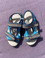 Decathlon Kinder Sandalen in blau Größe 26/27 Baden-Württemberg - Filderstadt Vorschau