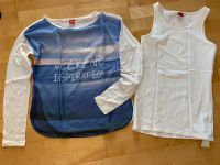 2 S. Oliver Shirts/Langarmshirt +Top Größe 164 Hessen - Hochheim am Main Vorschau