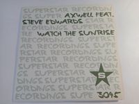 Vinyl/Schallplatte AXWELL feat. STEVE EDWARDS "Watch The Sunrise" Leipzig - Leipzig, Zentrum-Südost Vorschau