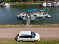 Hausboot mit Transport nach Hamburg oder Berlin Rheinland-Pfalz - Sankt Goar Vorschau