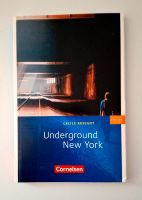 Buch "Underground New York" von Cecile Rossant auf Englisch Nordrhein-Westfalen - Engelskirchen Vorschau