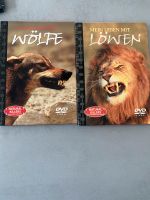 Wissens DVD Wolf und Löwe, Natural Killers Sachsen-Anhalt - Braschwitz Vorschau