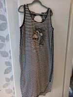 Tolles Sommerkleid Tredy Gr.46 Nordrhein-Westfalen - Kerken Vorschau