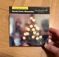 Agatha Christie, Hercules Poirots Weihnachten Hörbuch 6CDs Nordrhein-Westfalen - Brühl Vorschau