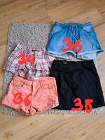 Kurze Hose, Sommer Hose, Jeans Short Hessen - Witzenhausen Vorschau