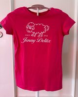 Jenny Delüx T-Shirt, pink, Schaf, Mädchen, Größe 122/128 Niedersachsen - Hameln Vorschau