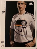 Die Nationalmannschaft DFB Autogrammkarte Lahm Handsigniert Berlin - Mitte Vorschau