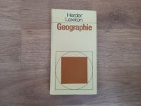Herder Lexikon GEOGRAPHIE    sehr guter Zustand Niedersachsen - Oetzen Vorschau
