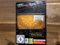 Nintendo 3DS XL HYRULE Edition ( inkl. Rechnung -> Erstbesitzer) Baden-Württemberg - Reutlingen Vorschau