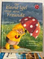 Der kleine Igel rettet seine Freund Kinder ab 3 vorlesen Buch Baden-Württemberg - Ehningen Vorschau